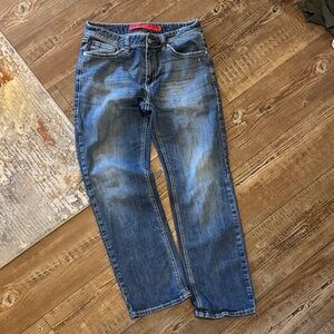 Rock & Roll Denim Jeans